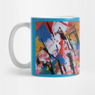 Crazy Summer Mug